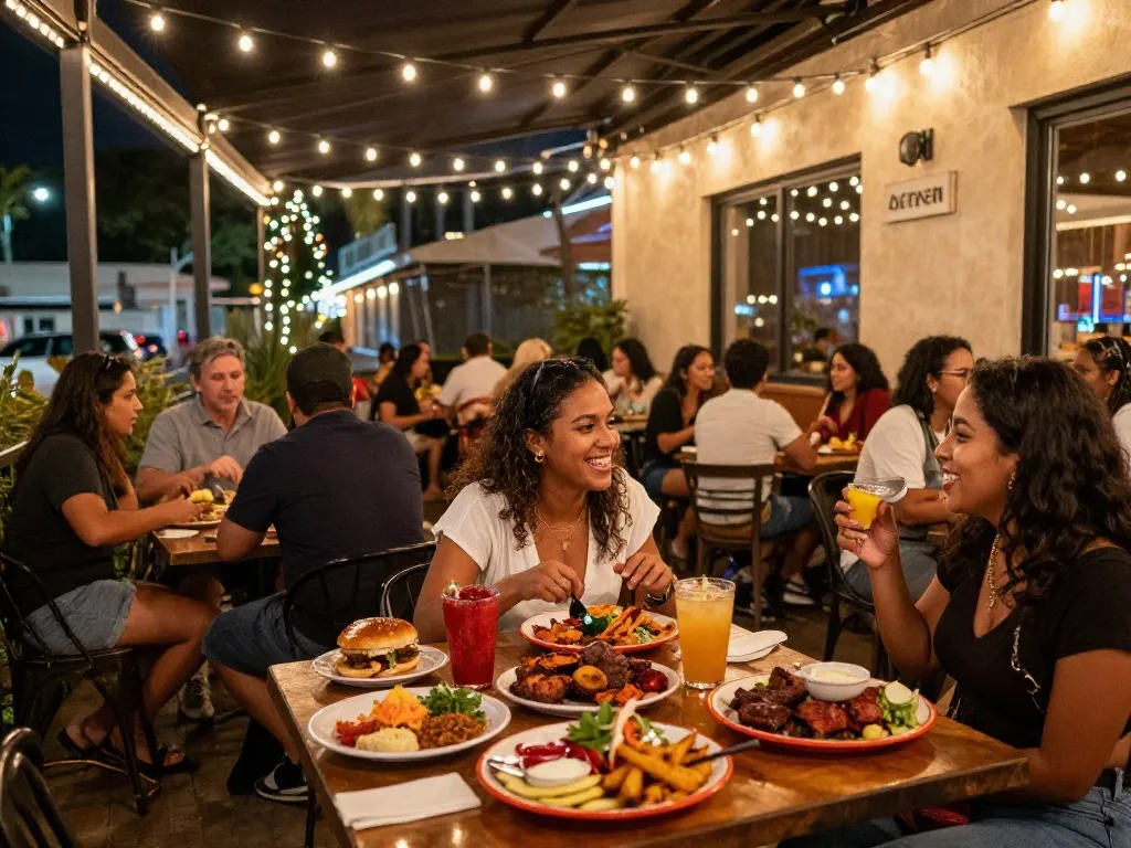 Houston's Food Scene: A Neighborhood-by-Neighborhood Guide