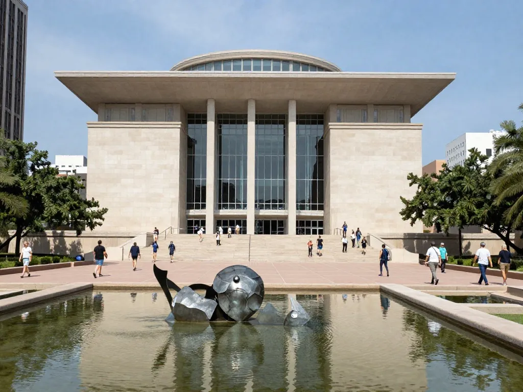 Living Near Houston's Museum District: What You Need to Know
