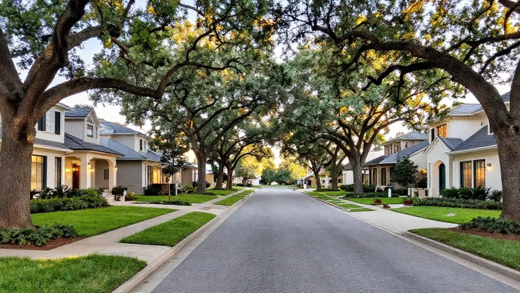 Houston neighborhood